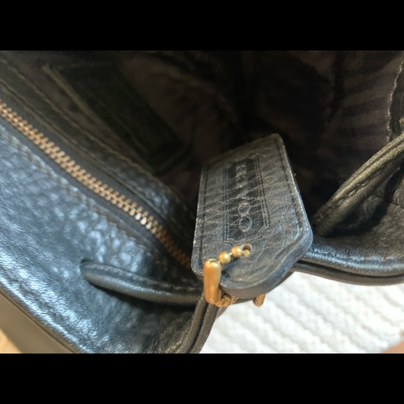 Coach mini backpack made in Italy - Picture 4 of 9